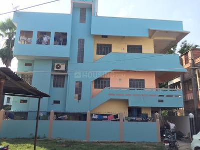 Gallery Cover Image of 900 Sq.ft 3 BHK Independent House for rent in Nawada for 6500