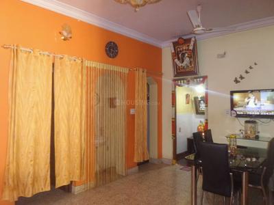 Gallery Cover Image of 1600 Sq.ft 3 BHK Independent House for buy in Nagarbhavi for 15100000