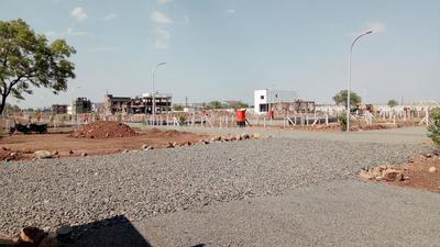 Gallery Cover Image of Sq.ft Residential Plot for buy in Kharadi for 1500000
