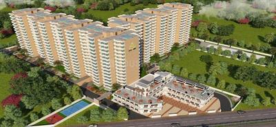 2 BHK फ़्लैट