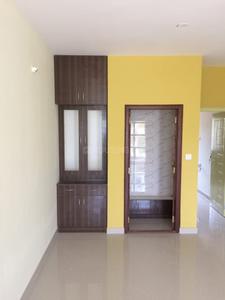 Gallery Cover Image of 1300 Sq.ft 3 BHK Apartment for buy in Hemmigepura for 5500000