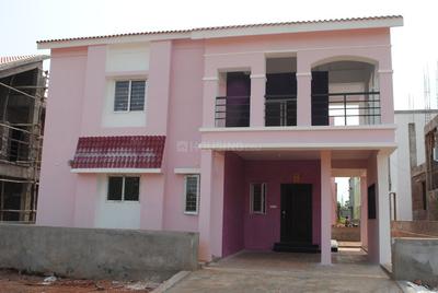 Gallery Cover Image of 2845 Sq.ft 3 BHK Villa for buy in Pragnya Riverbridge Bridge County A Type Villas, Diwancheruvu for 10811000