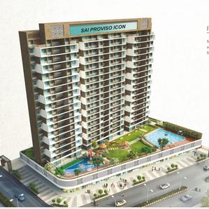 1 BHK अपार्टमेंट