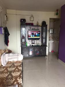 Gallery Cover Image of 550 Sq.ft 1 BHK Apartment for buy in Jyoti Park, Dhankawadi for 2500000