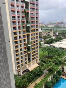 2 BHK फ़्लैट