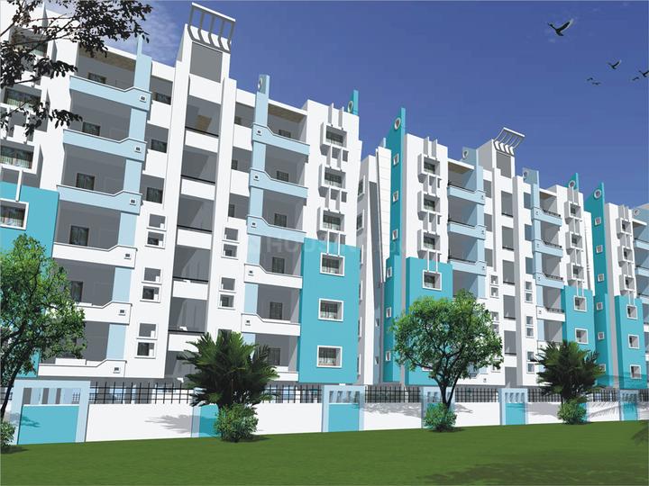 3 BHK Apartment for rent in Chinar Fortune City, Bhopal 1650 Sqft