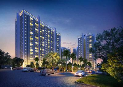2 BHK अपार्टमेंट