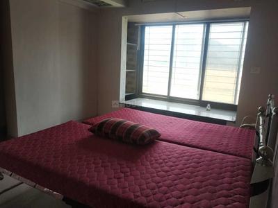 Bedroom Image of PG 4271573 Kasarvadavali in Kasarvadavali, Thane West