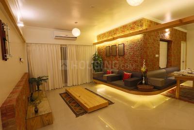 Gallery Cover Image of 1345 Sq.ft 2 BHK Apartment for buy in Ambiience Greendale, Ghorpadi for 14000000