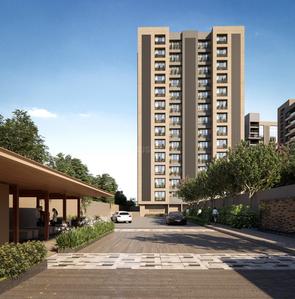 Gallery Cover Image of 2845 Sq.ft 4 BHK Apartment for buy in Shilaj for 19000000