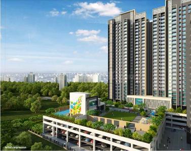 Gallery Cover Image of 1380 Sq.ft 3 BHK Apartment for buy in Thane West for 13500000