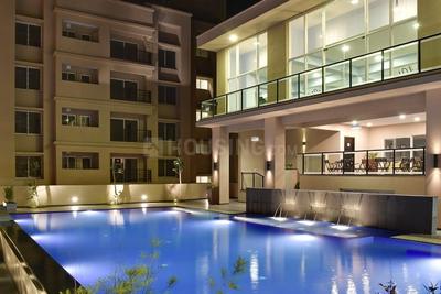 Gallery Cover Image of 847 Sq.ft 1 BHK Apartment for buy in Ganapathy for 4500000