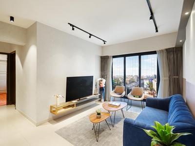 1 BHK Apartment