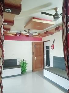 Gallery Cover Image of 600 Sq.ft 1 BHK Apartment for buy in Dhayari for 3000000