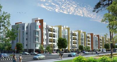 3 BHK Apartment