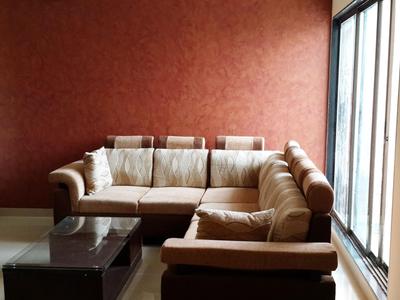 Gallery Cover Image of 1150 Sq.ft 2 BHK Apartment for buy in Kopar Khairane for 17500000