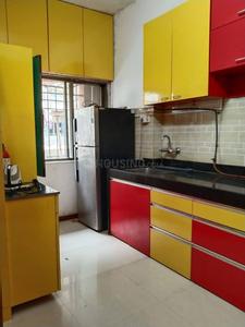Gallery Cover Image of 1500 Sq.ft 4 BHK Apartment for rent in Jasmine, Bandra East for 150000