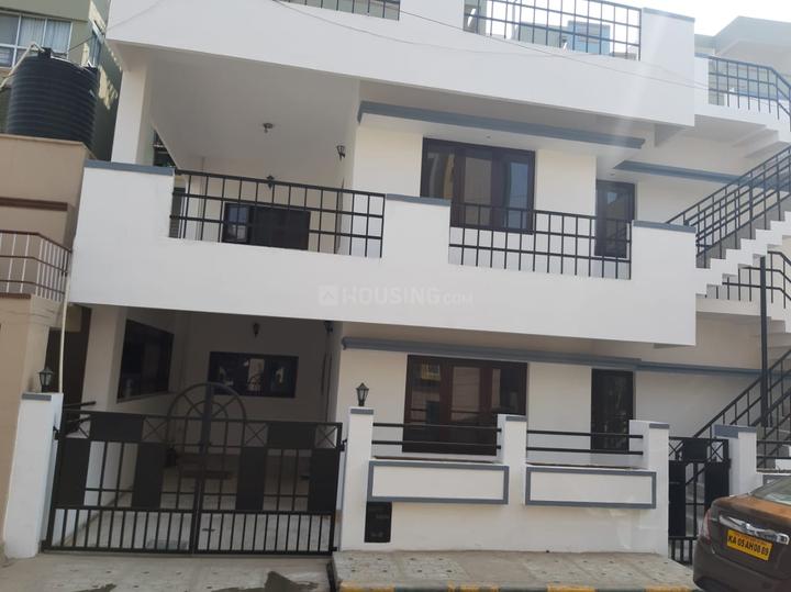4 BHK 2200 Sqft Independent House for sale at R. T. Nagar, Bangalore