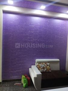 Gallery Cover Image of 700 Sq.ft 1 BHK Independent Floor for rent in Vasundhara for 8000