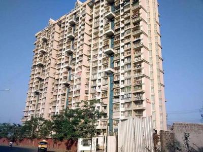 Gallery Cover Image of 670 Sq.ft 1 BHK Apartment for buy in Airoli for 7500000