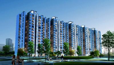 2 BHK फ़्लैट