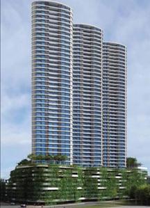 3 BHK अपार्टमेंट