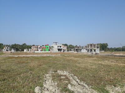 Residential Plot
