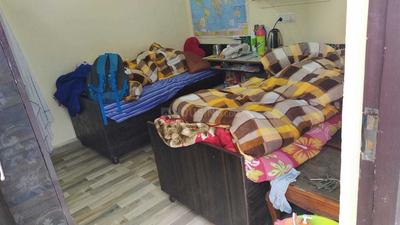 Bedroom Image of Anita PG in Patel Nagar