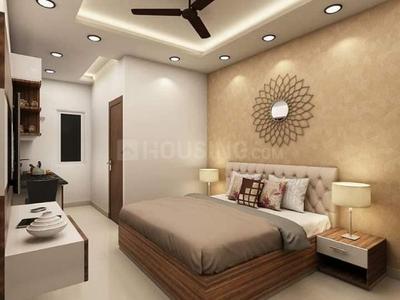 Gallery Cover Image of 800 Sq.ft 2 BHK Apartment for buy in Kalra Luxury Apartments, Uttam Nagar for 3551000