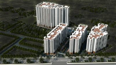 Gallery Cover Image of 1535 Sq.ft 3 BHK Apartment for buy in Bandlaguda Jagir for 7061000