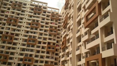 Gallery Cover Image of 1415 Sq.ft 3 BHK Apartment for buy in Bavdhan for 7700000