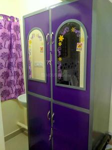 Bedroom Image of Jai Sri Ram Mens Hostel in Thoraipakkam