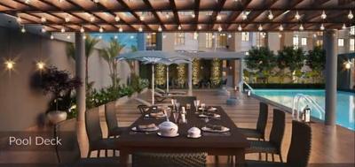 2 BHK Apartment