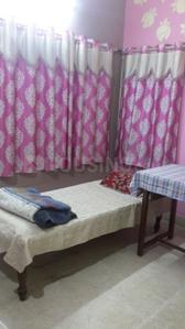 Gallery Cover Image of 400 Sq.ft 1 RK Independent Floor for rent in Hebbal for 5500