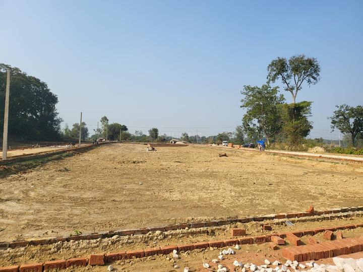 Residential 3200 Sqft Plot for sale at Arjunganj, Lucknow Property ID