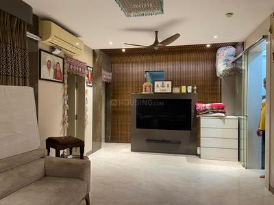 BHK 720 Sqft Flat for sale at Airoli, Thane Belapur Road-Airoli