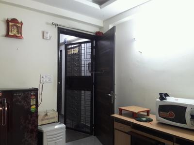 Gallery Cover Image of 450 Sq.ft 1 BHK Apartment for buy in Chhattarpur for 1600000