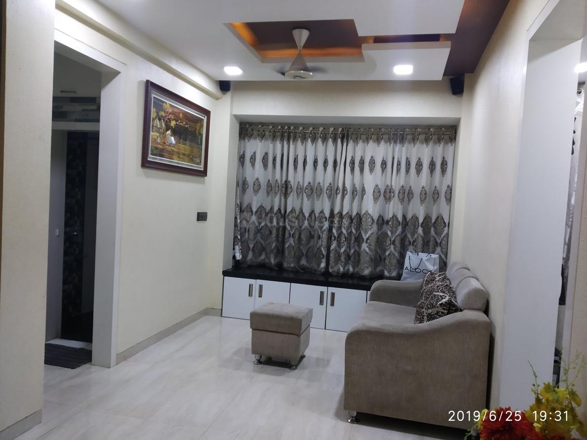 Bhk Flat For Rent In Airoli 2025