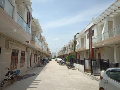 3 BHK विला