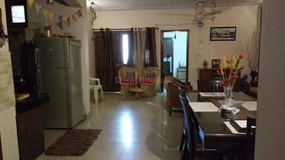Gallery Cover Image of 1400 Sq.ft 3 BHK Independent Floor for buy in Chhattarpur for 5800000