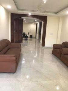 Gallery Cover Image of 1000 Sq.ft 2 BHK Apartment for rent in Millennium Apartment, Mehrauli for 35000