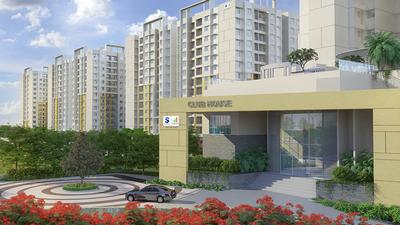 2 BHK फ़्लैट