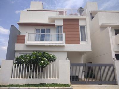 3 BHK Villa