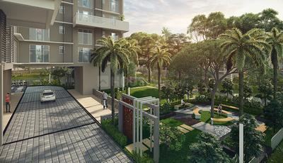 3 BHK Apartment