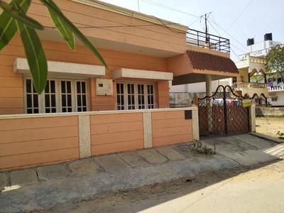 Gallery Cover Image of 1050 Sq.ft 2 BHK Independent House for buy in J P Nagar 7th Phase for 10300000