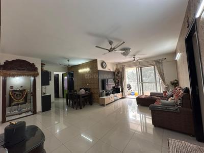 1805 Sqft BHK Flat for sale in Sumadhura Silver Ripples