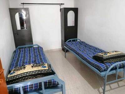 Bedroom Image of Shri Sai PG in Hongasandra