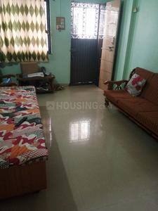Gallery Cover Image of 675 Sq.ft 1 BHK Apartment for buy in Desai Estate for 2860000