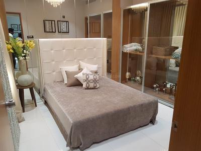 Gallery Cover Image of 969 Sq.ft 2 BHK Apartment for buy in Thergaon for 5900000