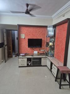 Fully Furnished Bhk In Airoli Sector BHK Flat For Rent In Airoli
